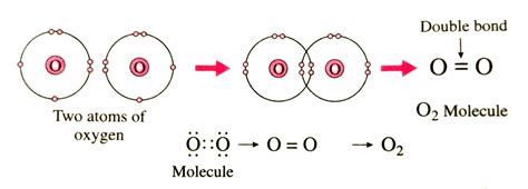 oxygen ion electrons|Chemistry of Oxygen (Z=8) .
